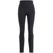 Lundhags Fulu Wool Tights W Black