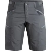 Lundhags Makke II Ws Shorts n Granite/Charcoal - 42