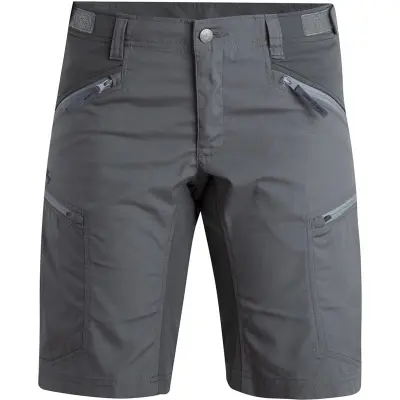 Lundhags Makke II Ws Shorts n Granite/Charcoal - 42