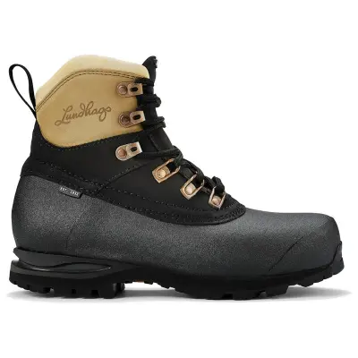 Lundhags Padje Light Trekking Boot Mid W Black/Olive