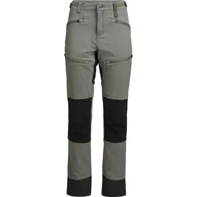 Lundhags Padje Stretch Pant W Aloe Green/Black