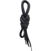 Lundhags Shoe Laces 180Cm Black/Grey