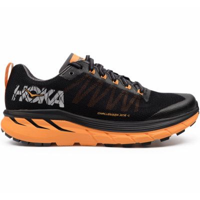 M Challenger Atr 4, Black / Kumquat, 40