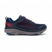 M Challenger Atr 5 Wide, Dark Blue / High Risk Red, 40