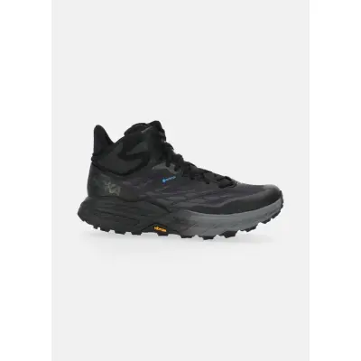 M Speedgoat 5 Mid Gtx, Black / Black, 45 1/3 (Us 11),  Löparskor