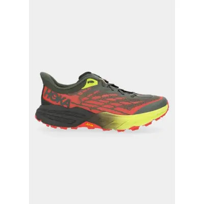 M Speedgoat 5, Thyme / Fiesta, 48