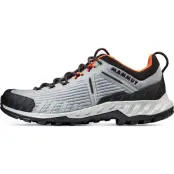 Mammut Alnasca Knit III Low Women Ice Gray/Black