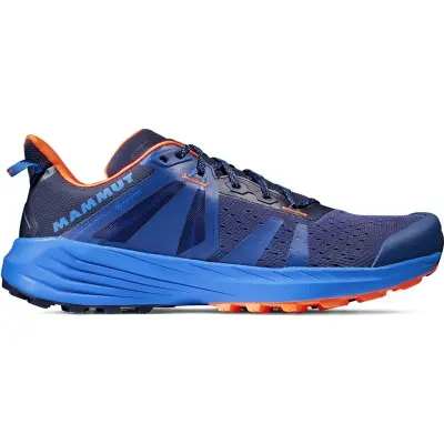 Mammut Saentis TR Low GTX Men Deep Ice/Glacier Blue