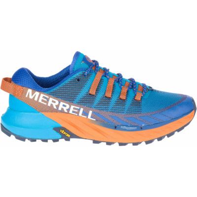 Merrell Agility Peak 4 Shoes Men Tahoe