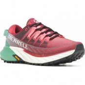 Merrell Agility Peak 4 Shoes Women Coral