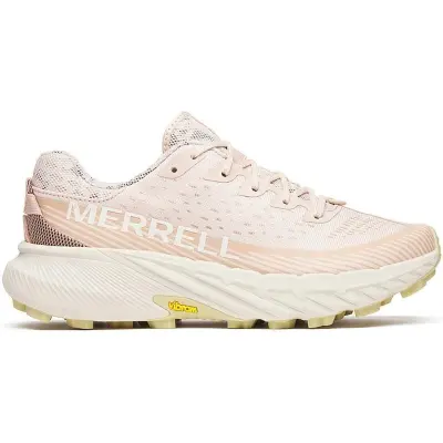 Merrell Agility Peak 5 Womens Pink Salt
