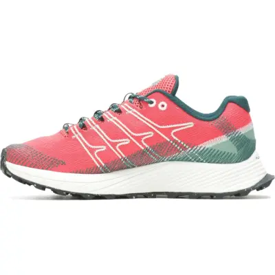 Merrell Moab Flight Shoes Women Coral