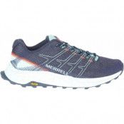 Merrell Moab Flight Shoes Women Navy