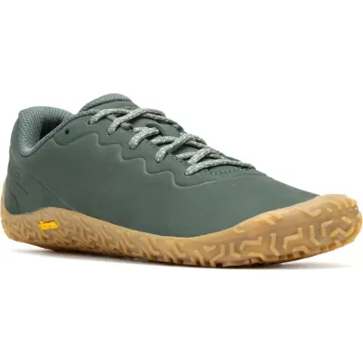 Merrell Vapor Glove 6 LTR Shoes Women Forest