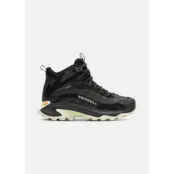Moab Speed 2 Mid Gtx, Black, 37, Walkingskor