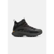 Moab Speed 2 Mid Gtx, Black, 42, Walkingskor