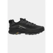 Moab Speed Gtx, Black/Asphalt, 37, Walkingskor