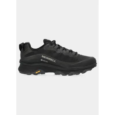 Moab Speed Gtx, Black/Asphalt, 38.5,  Walkingskor