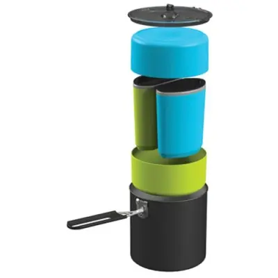 MSR Trail Lite Duo System