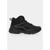 Narvik Mid 2 Men's Outdoor Sho, Black, 43,  Walkingskor