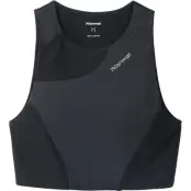 NNormal Trail Cropped Top W Black