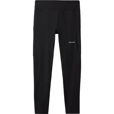 NNormal Women's Active Tight Black
