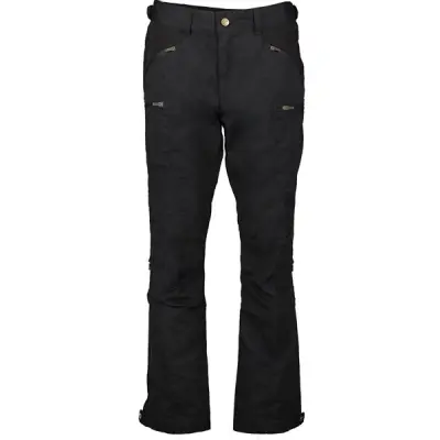 Nordfjell Womens Outdoor Pro Pant Jet Black