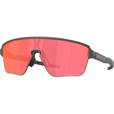 Oakley Corridor SQ Sportglasögon Matte Carbon w/ Prizm Trail Torch