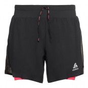 Odlo Axalp Trail 6 Inch 2-In-1 Shorts Women