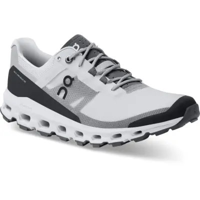 On Cloudvista Shoes Women Glacier/Black