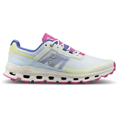 On Cloudvista Shoes Women Heather/Rhubarb