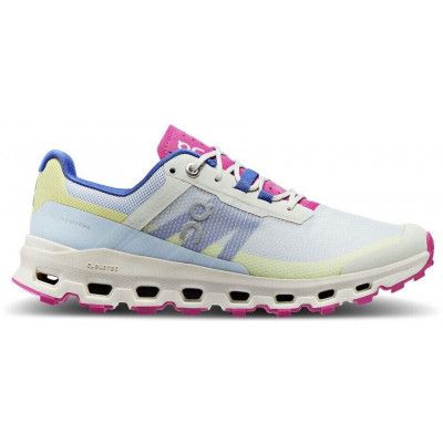 On Cloudvista Shoes Women Heather/Rhubarb