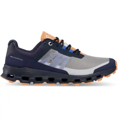 On Cloudvista Shoes Women Midnight/Copper