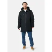 Oslo Parka, BLACK, L, Vinterjackor