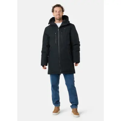 Oslo Parka, Black, S,  Vinterjackor