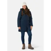 Oslo Parka W, Dk. Navy, 36, Vinterjackor