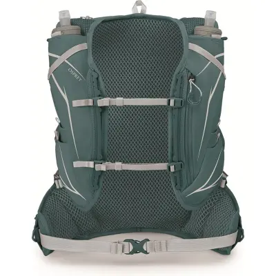 Osprey Dyna 15 w/Flasks Cascade Blue/Silver Lining