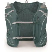Osprey Dyna 6 w/Flasks Cascade Blue/Silver Lining