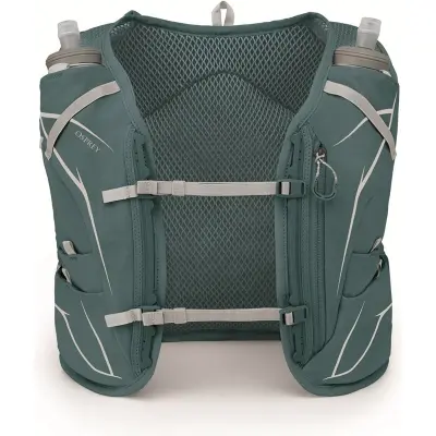 Osprey Dyna 6 w/Flasks Cascade Blue/Silver Lining