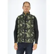 Ottawa Vest, Camouflage, 2xl,  Västar