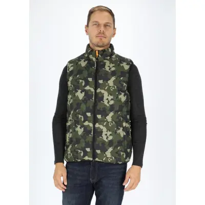 Ottawa Vest, Camouflage, Xl,  Västar