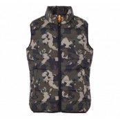 Ottawa Vest Jr, Camouflage, 160,  Jackor