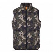 Ottawa Vest Jr, Camouflage, 170,  Jackor