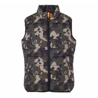 Ottawa Vest Jr, Camouflage, 170,  Jackor