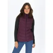 Ottawa Vest W, Plum, 44,  X-Trail