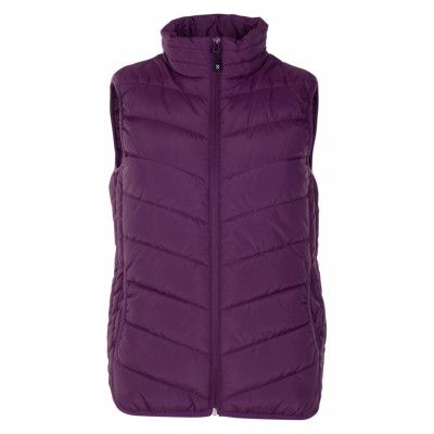 Ottawa Vest W, Plum, 50,  Västar