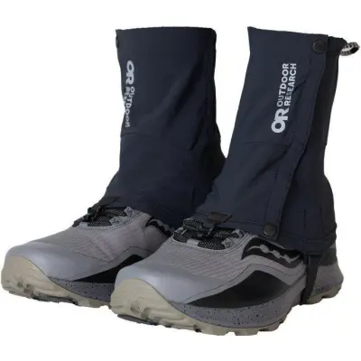 Outdoor Research Ferrosi Trail Gaiter Black