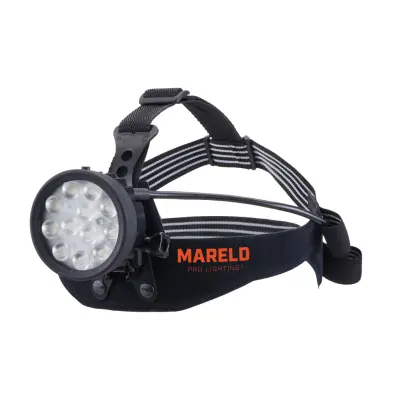 Pannlampa Mareld Mila Vega 5000 Trail, 5000 lm, Vega 5000 Trail