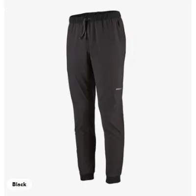 Patagonia M's Terrebonne Joggers Black