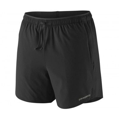 Patagonia W's Multi Trails Shorts - 5 1/2 in. Black